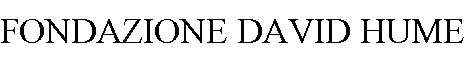 Fondazione David Hume