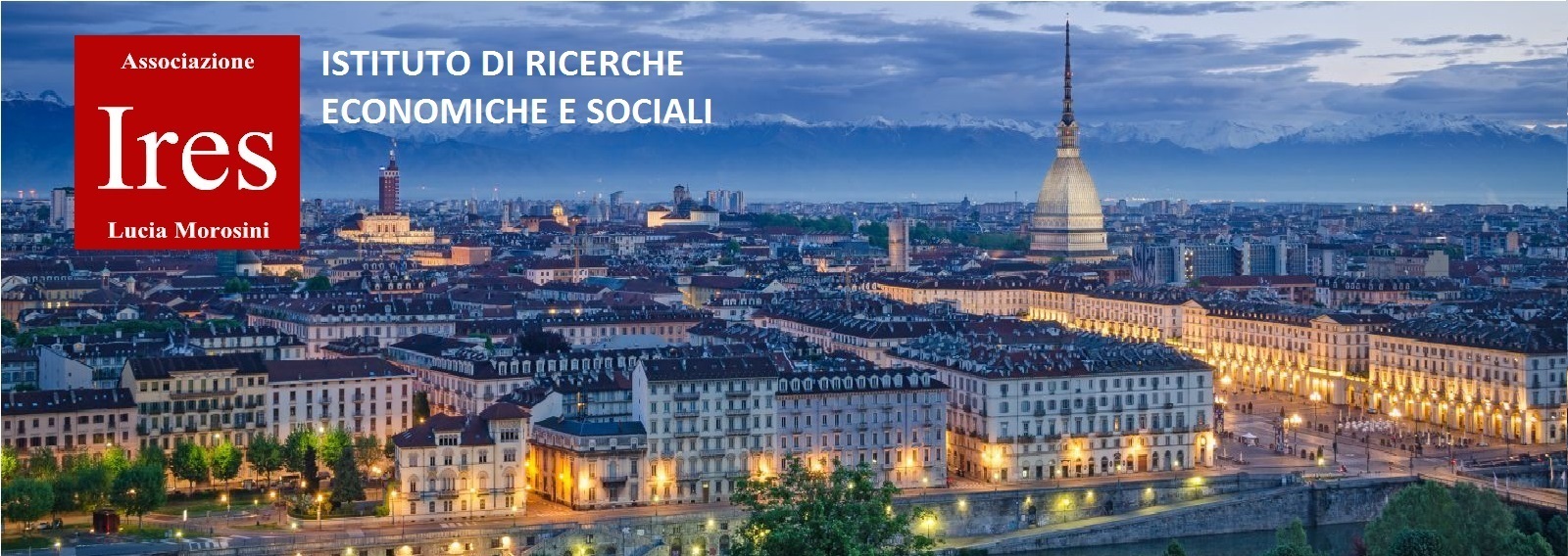 IRES - Istituto ricerche economiche e sociali Lucia Morosini