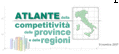 Atlante della competitività delle province e delle regioni