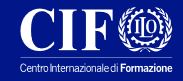 CIF - International craining centre of the ilo