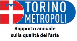 Rapporto annuale sulla qualità dell'aria (Città metropolitana di Torino)