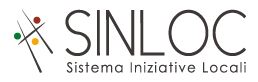 SINLOC - Sistema iniziative locali