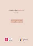 Copertina di V Quaderno del Premio «Giorgio Rota»