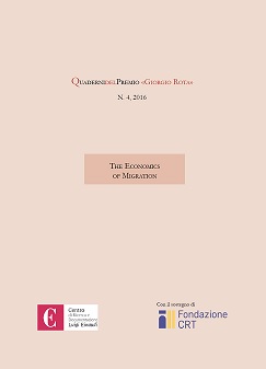 Copertina di IV Quaderno del Premio «Giorgio Rota»