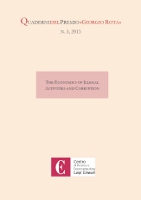 Copertina di III Quaderno del Premio «Giorgio Rota»